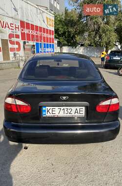 Седан Daewoo Lanos 2008 в 
