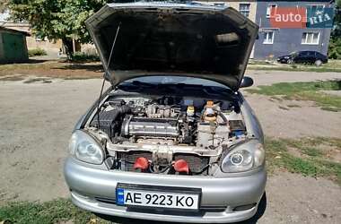 Седан Daewoo Lanos 2007 в 