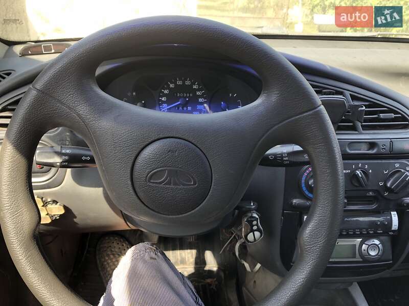 Седан Daewoo Lanos 2007 в Владимире