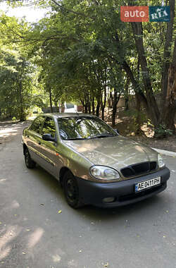 Седан Daewoo Lanos 2007 в Днепре