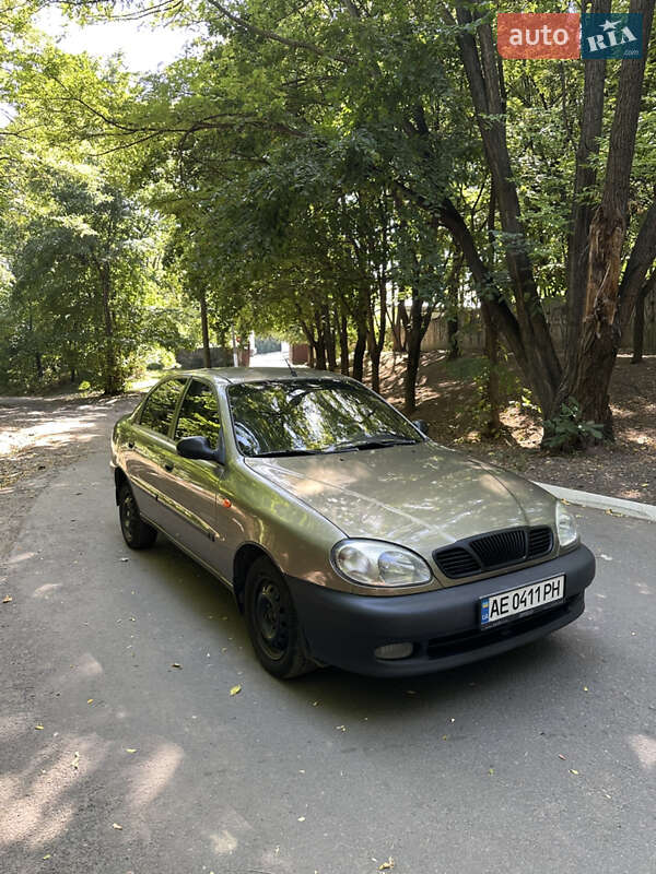 Daewoo Lanos 2007