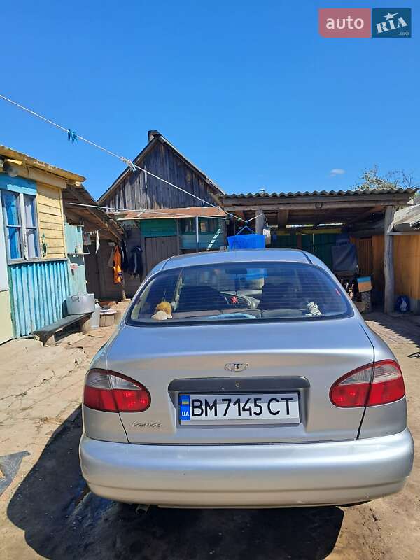 Daewoo Lanos 2005