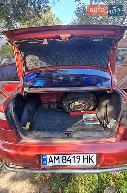 Седан Daewoo Lanos 2008 в 