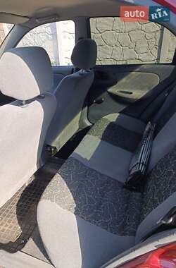Седан Daewoo Lanos 2006 в 