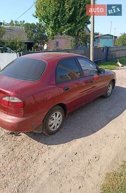 Седан Daewoo Lanos 2006 в 