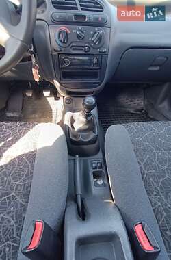 Седан Daewoo Lanos 2006 в 
