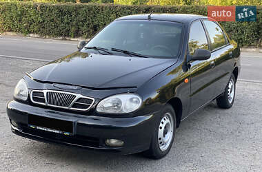 Седан Daewoo Lanos 2008 в Белой Церкви