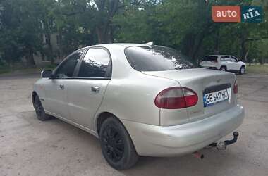 Седан Daewoo Lanos 2007 в 