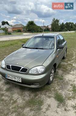 Седан Daewoo Lanos 2004 в Сумах