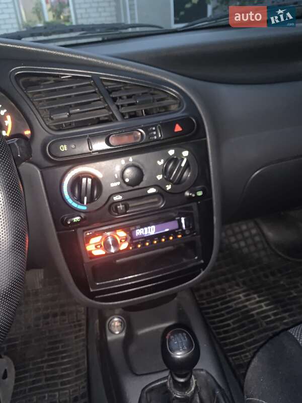 Седан Daewoo Lanos 1998 в Харькове фото 11 Седан Daewoo Lanos 1998 в Харькове