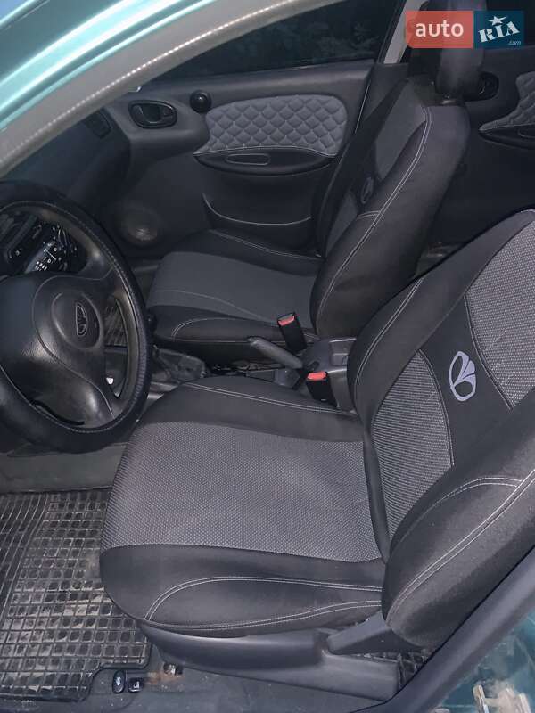 Седан Daewoo Lanos 1998 в Харькове фото 13 Седан Daewoo Lanos 1998 в Харькове