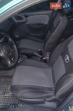 Седан Daewoo Lanos 1998 в 