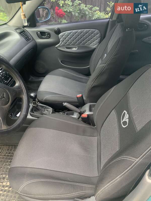 Седан Daewoo Lanos 1998 в Харькове фото 19 Седан Daewoo Lanos 1998 в Харькове