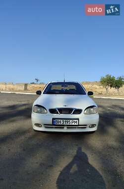 Седан Daewoo Lanos 2007 в Белгороде-Днестровском