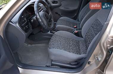 Седан Daewoo Lanos 2008 в 