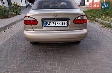 Седан Daewoo Lanos 2008 в 