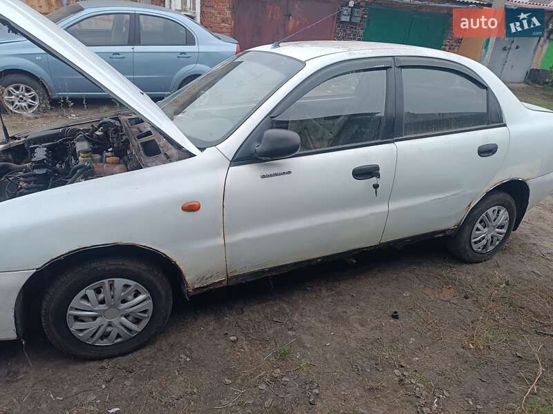 Седан Daewoo Lanos 2007 в Нежине