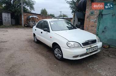 Седан Daewoo Lanos 2007 в Ніжині