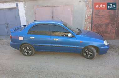 Седан Daewoo Lanos 2008 в Черновцах