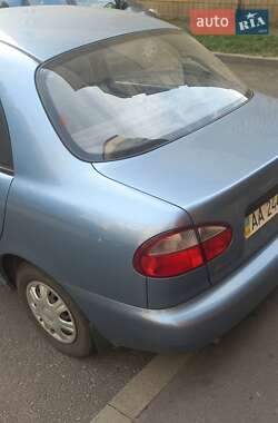 Седан Daewoo Lanos 2008 в 