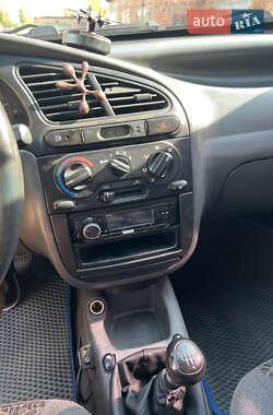 Седан Daewoo Lanos 2007 в 