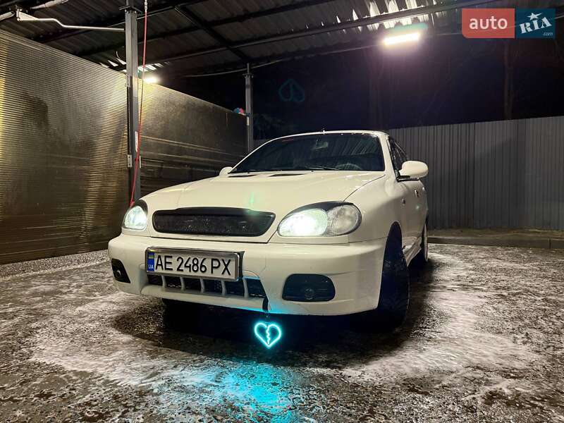 Седан Daewoo Lanos 2005 в Днепре