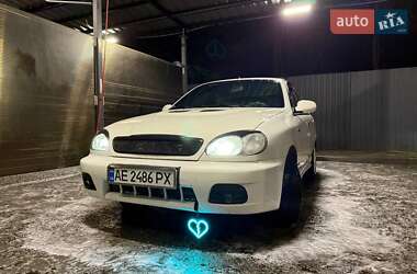 Седан Daewoo Lanos 2005 в 