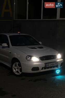 Седан Daewoo Lanos 2005 в 