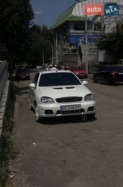 Седан Daewoo Lanos 2005 в 