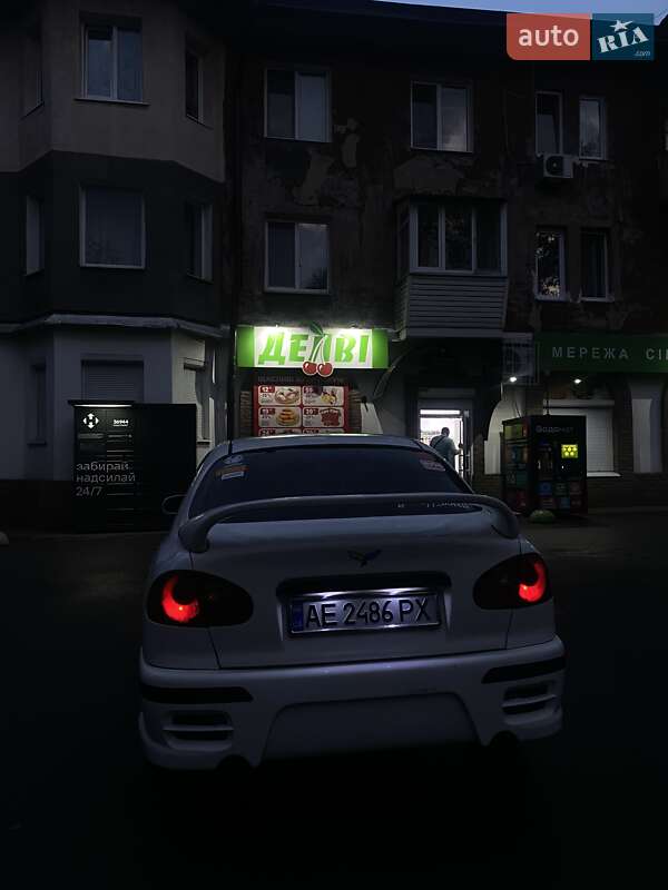 Седан Daewoo Lanos 2005 в Днепре