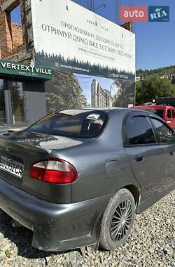 Седан Daewoo Lanos 2007 в 