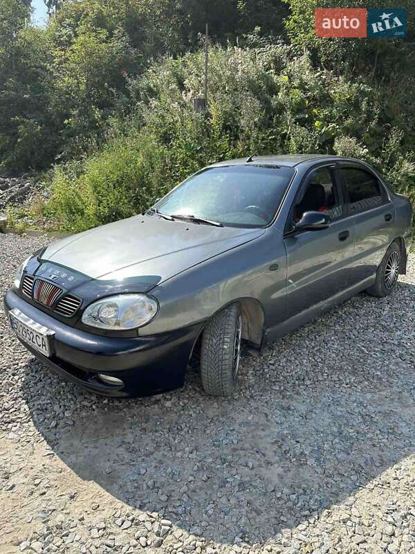 Седан Daewoo Lanos 2007 в 