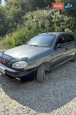 Седан Daewoo Lanos 2007 в 