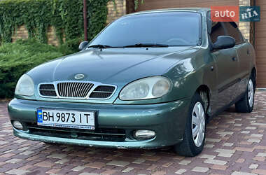Седан Daewoo Lanos 2006 в Одесі