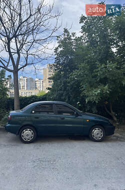 Седан Daewoo Lanos 2006 в Одесі