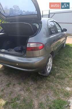 Хэтчбек Daewoo Lanos 2002 в 