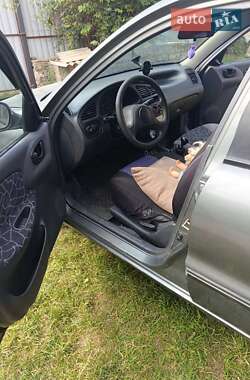 Хэтчбек Daewoo Lanos 2002 в 