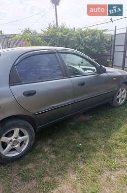 Хэтчбек Daewoo Lanos 2002 в 