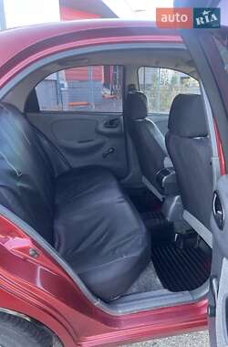 Седан Daewoo Lanos 2007 в 