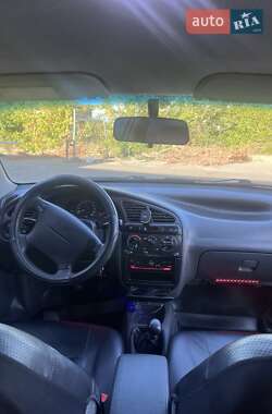 Седан Daewoo Lanos 2007 в 