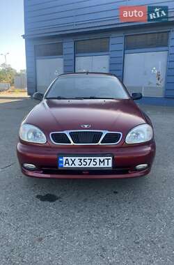 Седан Daewoo Lanos 2007 в 