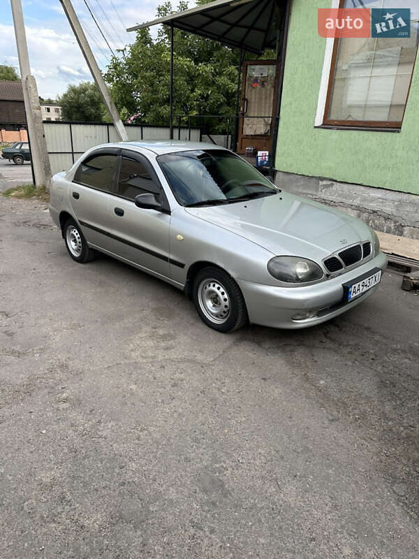 Седан Daewoo Lanos 2003 в Золотоноше