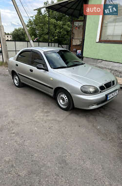 Седан Daewoo Lanos 2003 в 