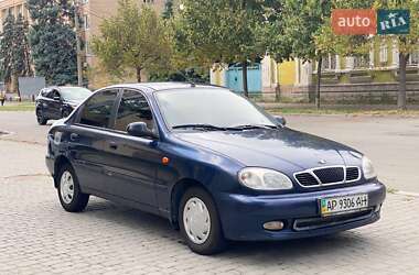 Седан Daewoo Lanos 2005 в Запоріжжі