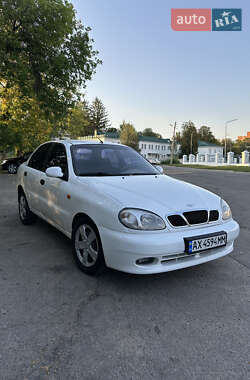 Седан Daewoo Lanos 2005 в Полтаве