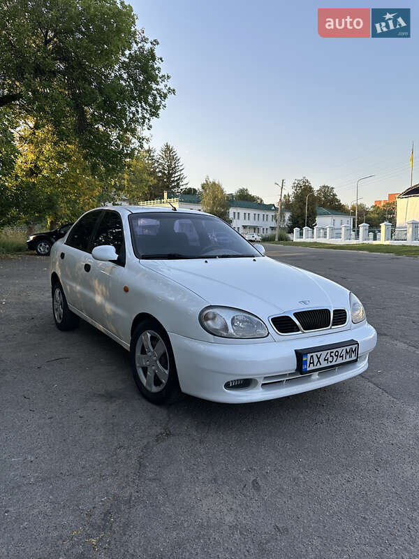Седан Daewoo Lanos 2005 в 