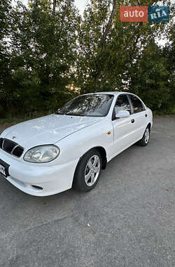 Седан Daewoo Lanos 2005 в 