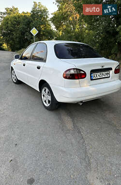 Седан Daewoo Lanos 2005 в 