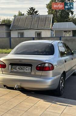 Седан Daewoo Lanos 2008 в 