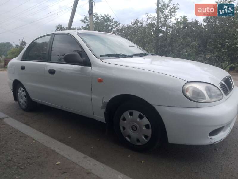Седан Daewoo Lanos 2008 в Первомайске фото 5 Седан Daewoo Lanos 2008 в Первомайске